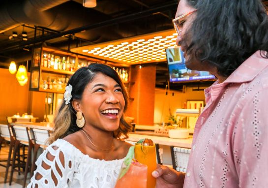 The Surfing Fox Date Night