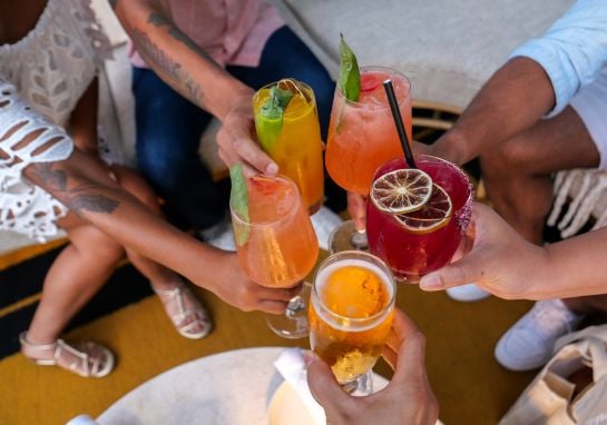 Sunset Hour: A New Kind of Happy Hour