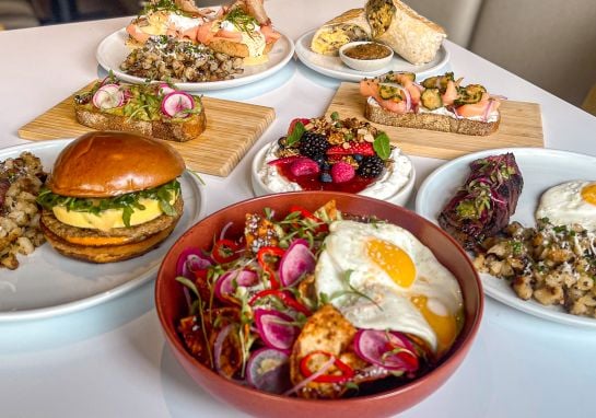 Weekend Brunch