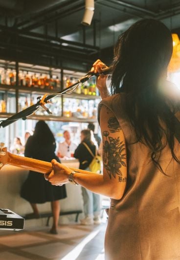 Live Music at The Surfing Fox