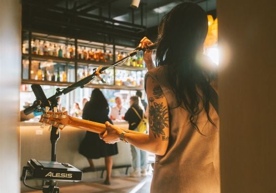 Live Music at The Surfing Fox