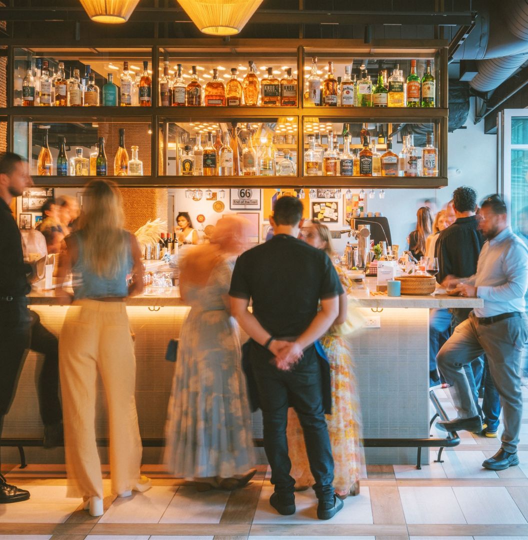 The Surfing Fox Private Event Buyout