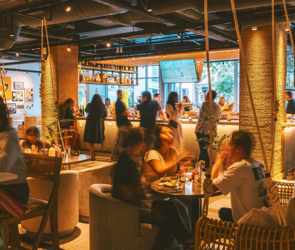 Events at The Surfing Fox