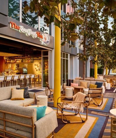 Private Sunset Event