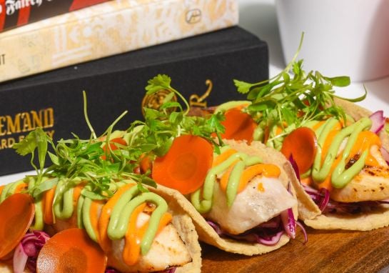 Join us for Cinco de Mayo with Asombroso Tequila